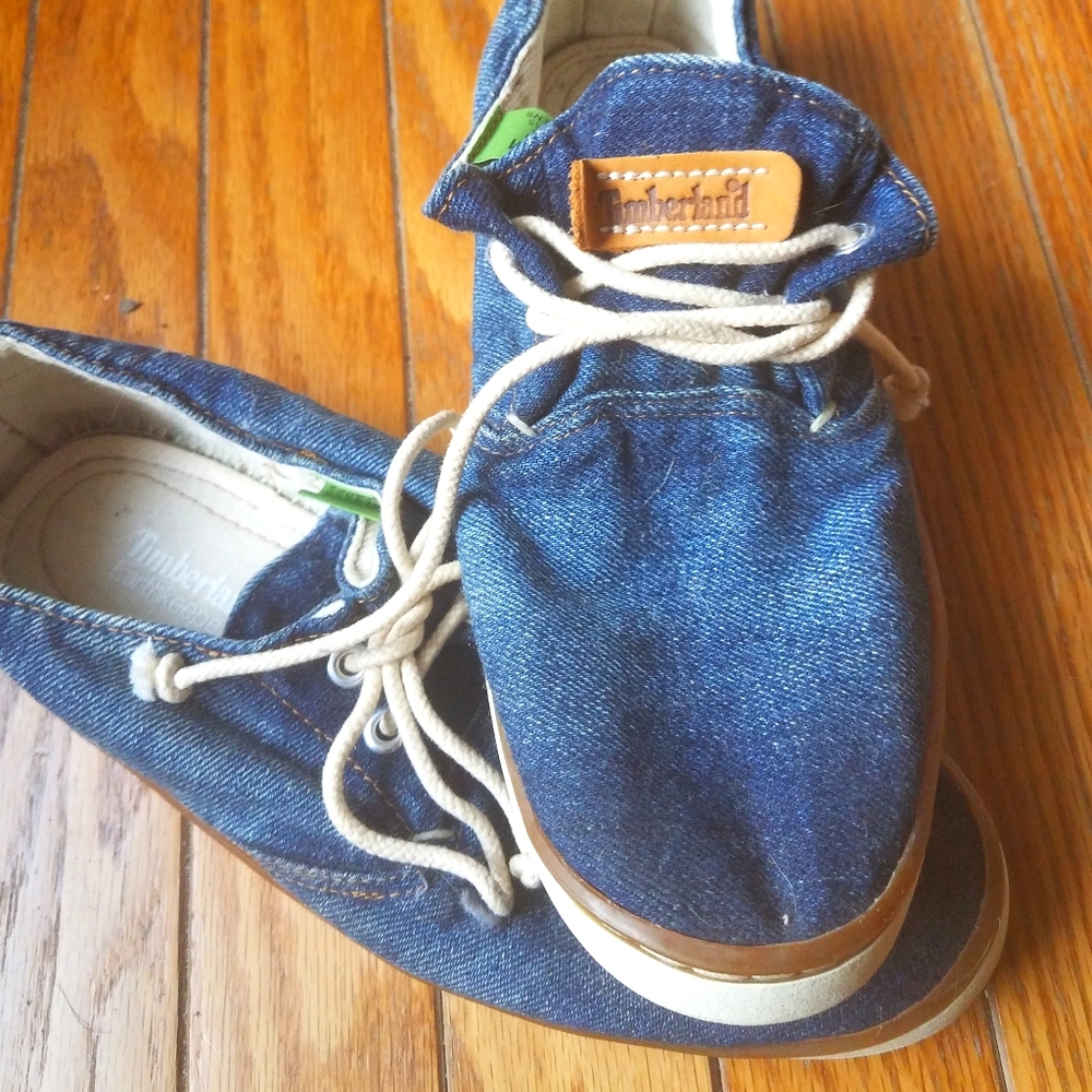 Timberland earth keepers slipon